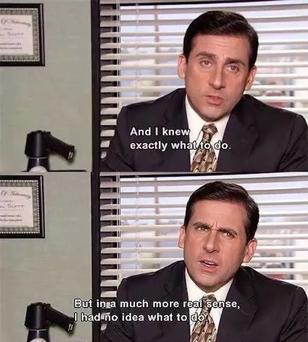 Michael Scott