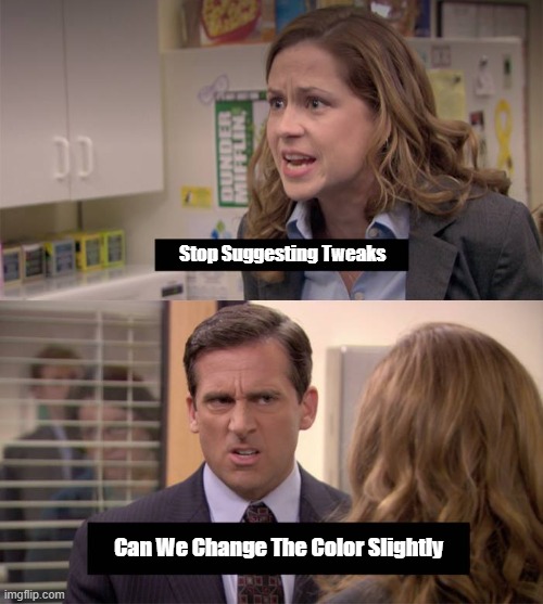 Pam Beesley
