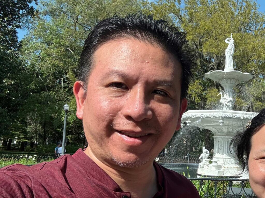 Richard Wong