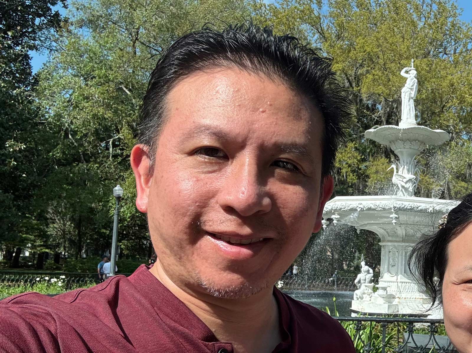 Richard Wong