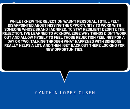 Cynthia Lopez Quote 2