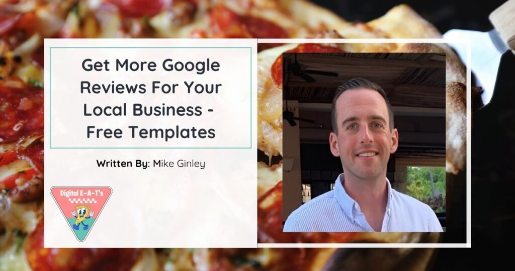 Get More Google Reviews For Your Local Business