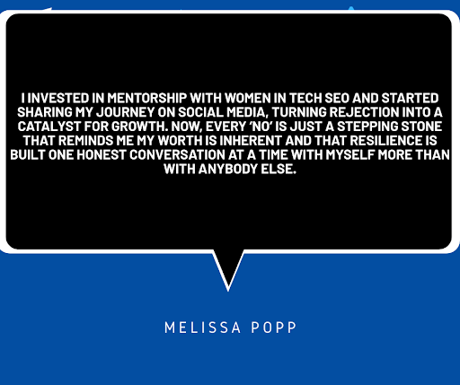 Melissa Popp Quote