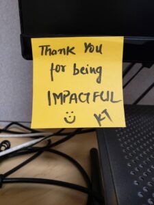 Appreciative Feedback